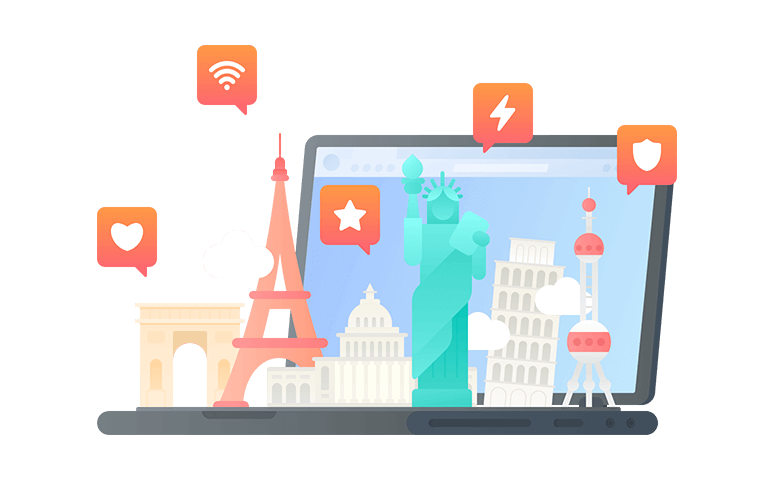 在塞拉利昂连接到中国的加速器 - 华人VPN